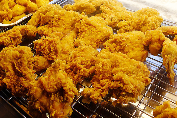 Gà Rán Trái Đất - Nguyễn Duy Cung