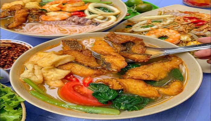 Bún Cá Cô Tuyết - Nguyễn Trãi