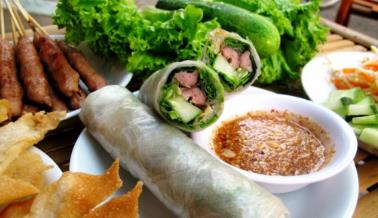 Nhơn Quán - Thịt Nướng Than - 6 Đồng Xuân