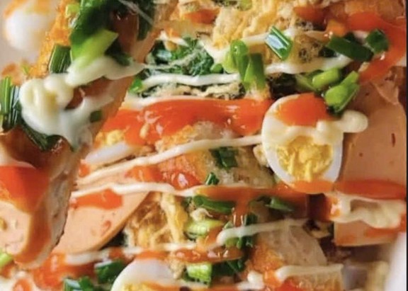 Ăn Vặt Ú Ù - 10 Tô Vĩnh Diện