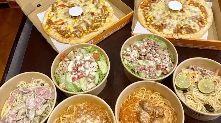 The Pizza Delivery Quán Toan