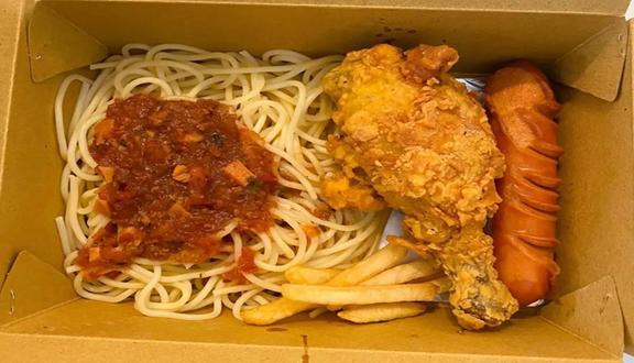 Dâu Food - 122 Hà Văn Cách