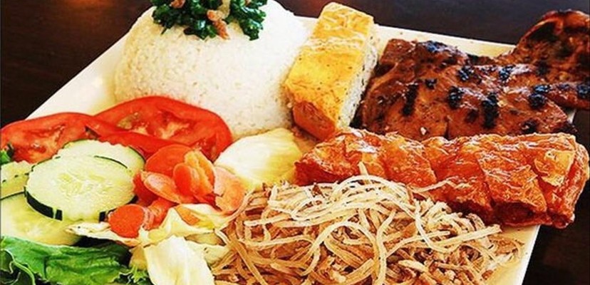 Cơm Tấm 94 - Trứng Kho Lòng Đào - Hẻm 521 Xa Lộ Hà Nội