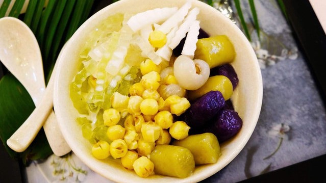 Joy Chè - Trưng Nữ Vương