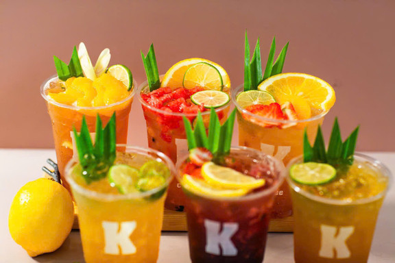 K Coffee - Phan Bội Châu