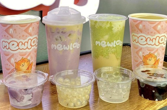 Mewlab Tea - 89 Nguyễn Văn Cừ