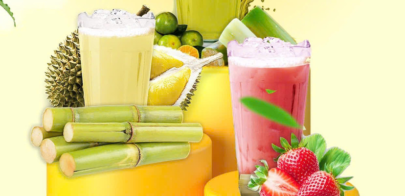Mai Thu - Sinh Tố, Nước Ép & Trái Cây Cắt Sẵn - 313 Nguyễn Phước Nguyên