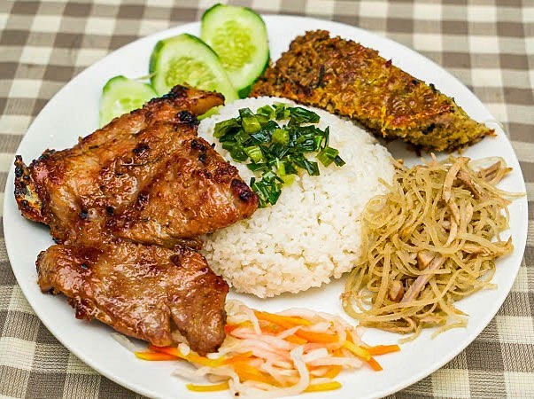 Cơm Tấm Cát Tường - Bùi Văn Hòa