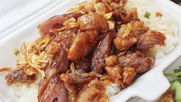 Quán Dì Sương - 76 Hai Bà Trưng