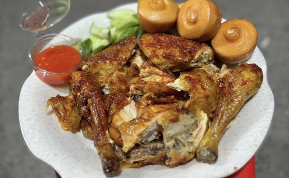 LẨU & NƯỚNG BÉO MẬP - TỔ 16