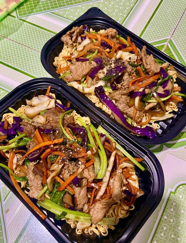 SuSu Food - Há Cảo, Mì Xào & Nui Xào
