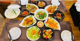 CƠM QUÊ TÔI - TÂN SƠN NHÌ