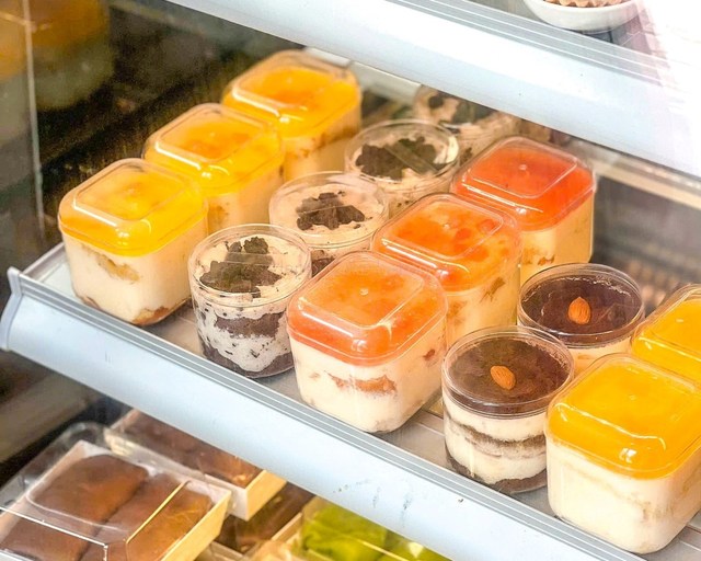 Happi Cake Ba Son - Nguyễn Trung Ngạn