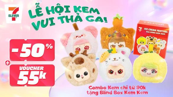 Coca-Cola Official 7-Eleven - Happy One Central A - BD