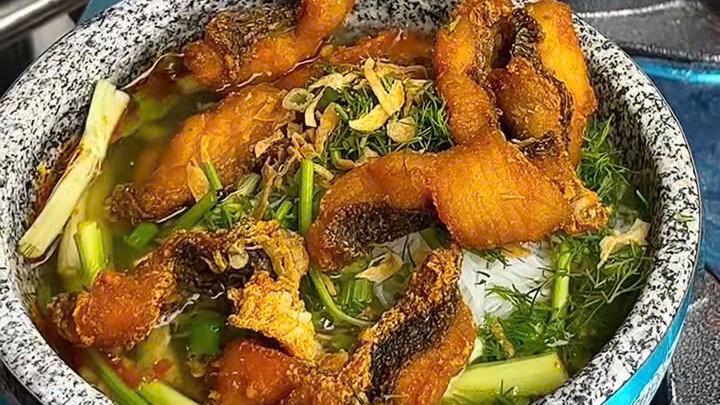 Huyền An - Miến Lươn Bát Đá & Bún Cá Nướng - Nguyễn Đức Cảnh
