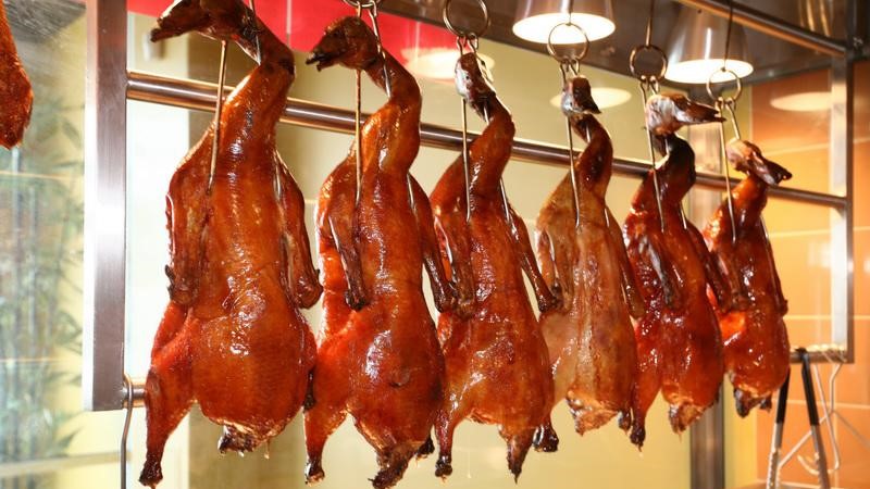 Hệ Thống Gà Nướng Vịt Quay Minh Tiến - Bình Chuẩn