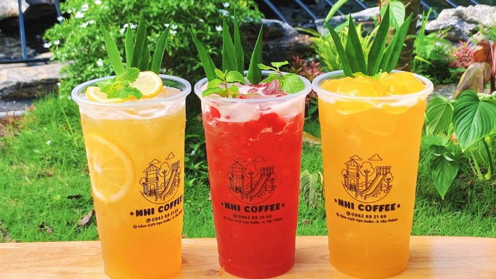 Nhi Coffee - Vạn Xuân