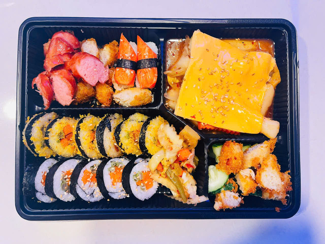 Tokbokki Đường Phố - Phan Đình Phùng