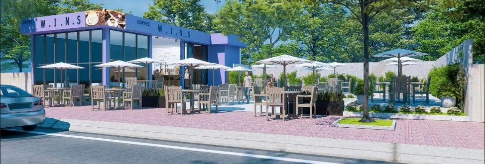 WINS - Cafe, Sinh Tố & Trà Sữa