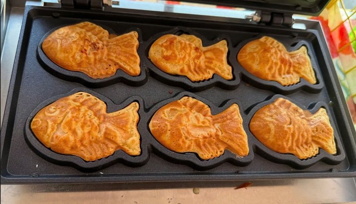 Nhà Bánh Cá Taiyaki - 402 Lý Thái Tổ