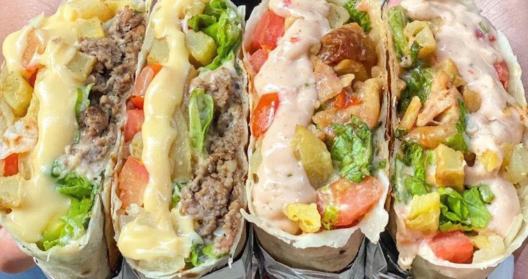 KING - Tacos, Kebab & Gà Rán