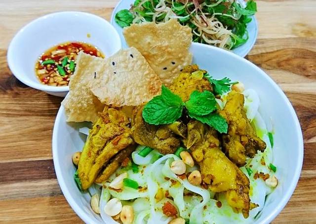 Quán Nga - Bún Bò & Mỳ Quảng