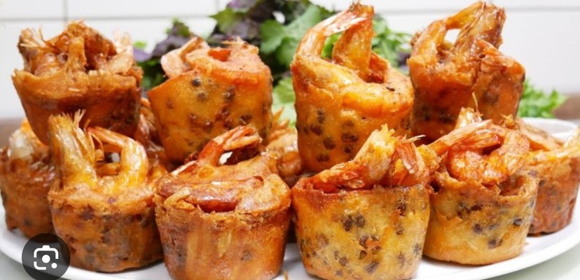 Cô Điệp 2 - Bánh Mì, Bánh Khọt & Bánh Cống