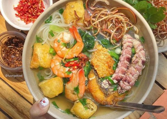 Bún Thái A Hải - 205 Lê Thanh Nghị