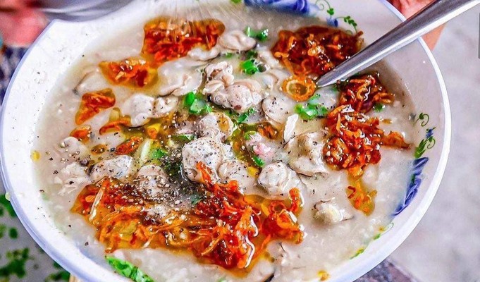 Cháo Nghêu & Cháo Hải Sản A.Đô