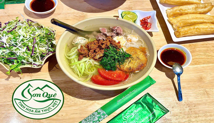 BÚN TÔM BẦU - SƠN QUÊ QUÁN - NGUYỄN THỊ ĐỊNH