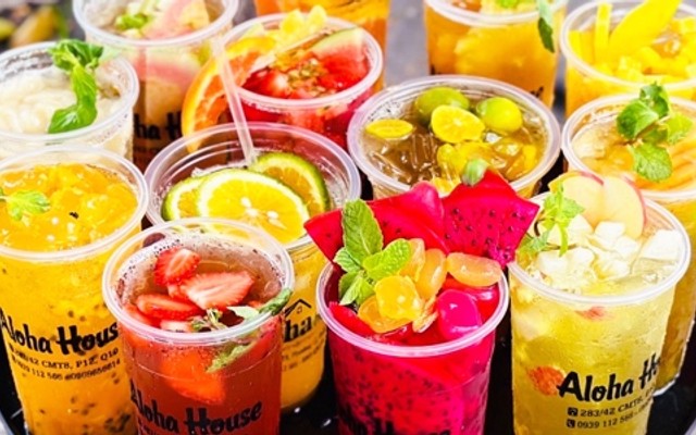 Tiệm Trà Aloha House CN2 - Đồng Nai