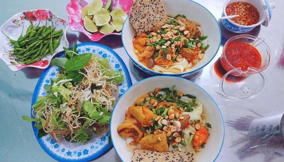 Việt Mỳ Quảng Nam - 15 Trần Nhân Tông