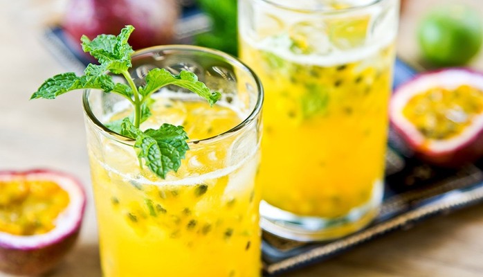 Nước Ép Nguyên Chất - Lý Thường Kiệt