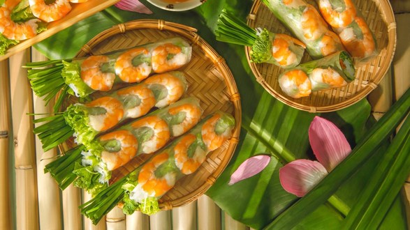 Tiệm Cơm Và Ăn Vặt Thuận Huy Ký
