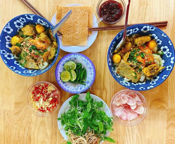 Mì Quảng Anh Đạt - Bình Dương