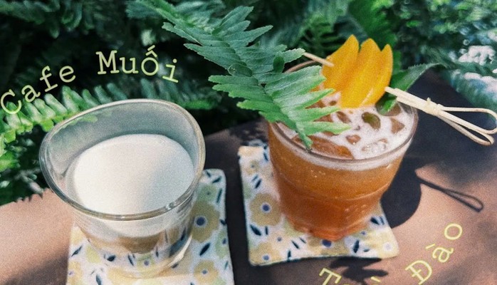 Nhà An Cafe - 21 Nguyễn Bỉnh Khiêm