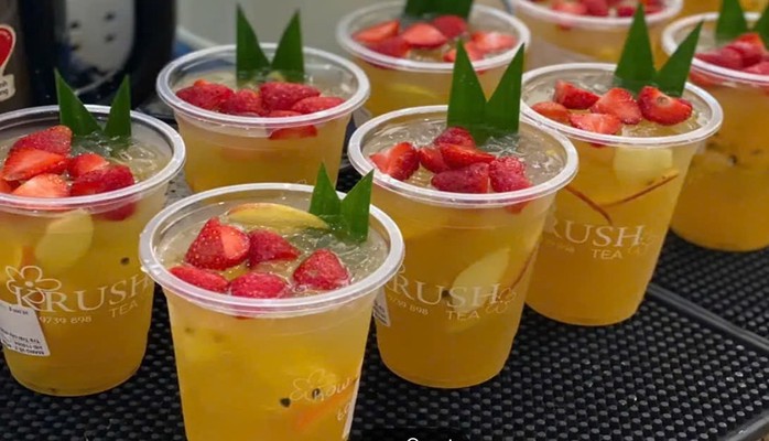 Krush Tea - 98 Hai Bà Trưng