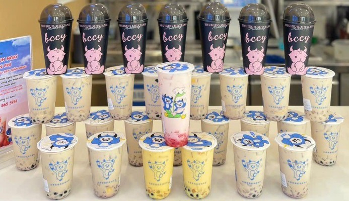 BING CHUN - Kem, Trà Sữa & Trà Hoa Quả - Hải Dương