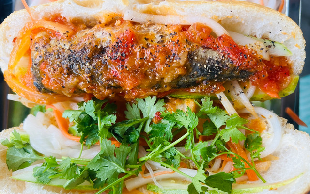 Bánh Mì Anh Ba - Ngô Đức Kế