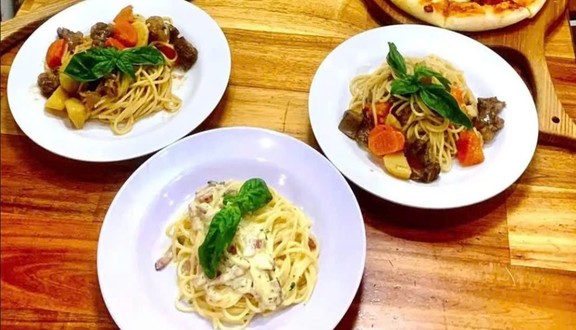 OREGANO's PIZZA - 112 Dương Văn An