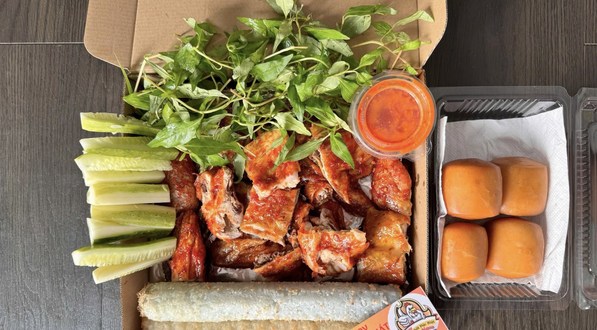 Gà Quay Đại Phát - Bình Chuẩn