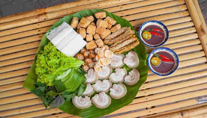 Bún Đậu Bà Lái - 27 Trần Quang Khải