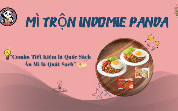 Panda House - Mì Trộn, Ăn Vặt & Nước Uống