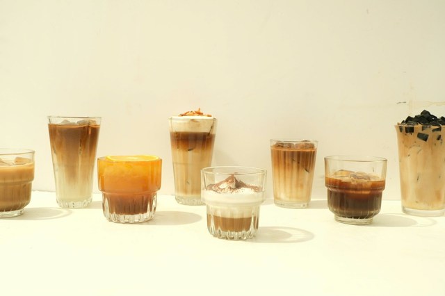 Cà Phê Ngọc Trâm - DT743