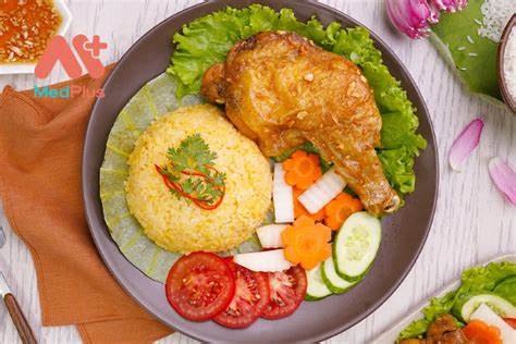 Quán Cơm Thu Loan - Cơm Chiên Gà Xối Mỡ - 195 Lê Thánh Tôn