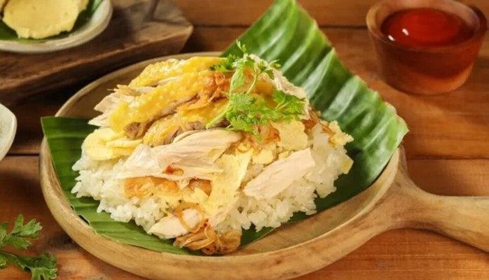 Xôi Gà Nấm Thanh Vân - Lê Văn Hiến