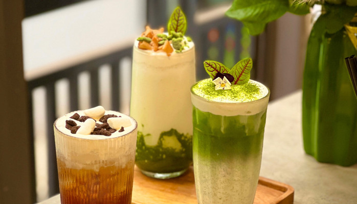 M Coffee - Trà, Cafe & Trà Sữa - 9 Yên Xá