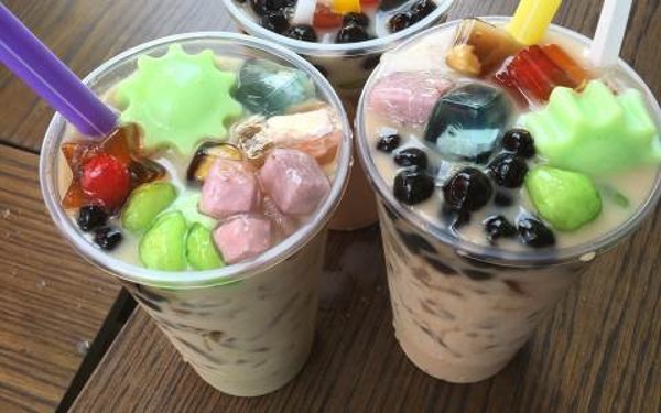 Chủ Tịch Milk Tea & Coffee - Yết Kiêu