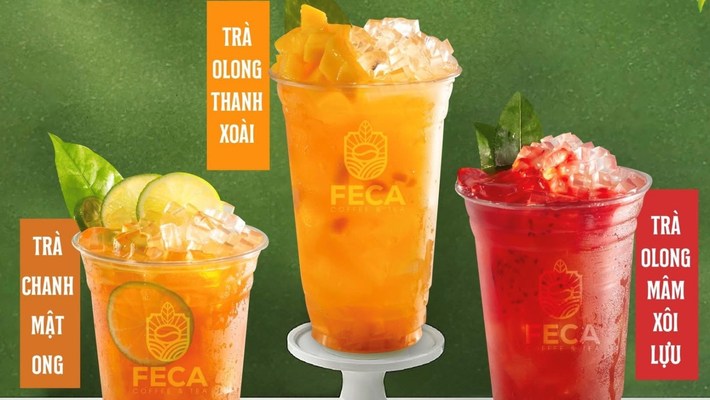 FECA Coffee & Tea - Võ Thị Sáu