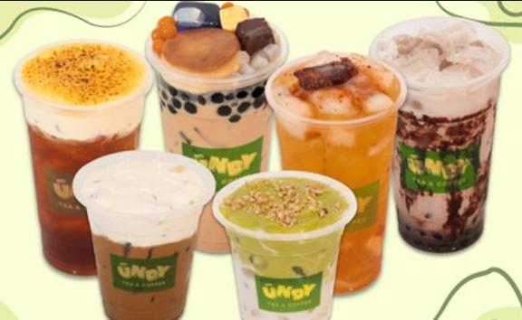 UNDY - Trà Sữa & Cà Phê - 138B Tôn Đản